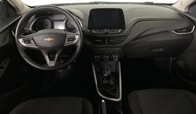 Chevrolet Onix Hatch LT 1.0 cheio