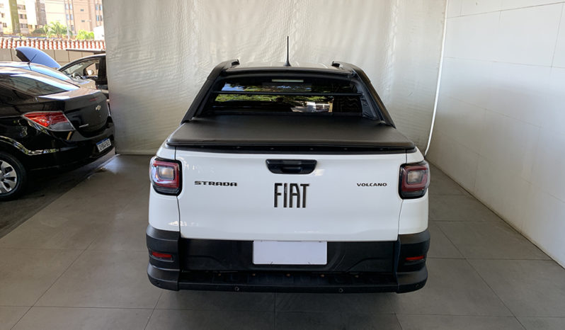 Fiat Strada Volcano CD 1.3 cheio