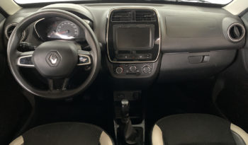 Renault Kwid Intense 1.0 cheio