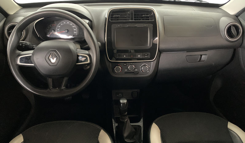 Renault Kwid Intense 1.0 cheio