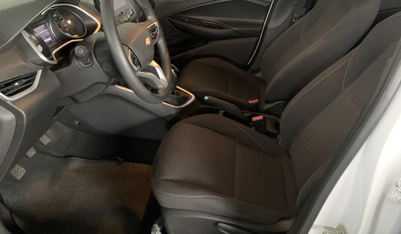 Chevrolet Onix Hatch LT 1.0 cheio