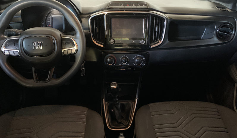 Fiat Strada Volcano CD 1.3 cheio