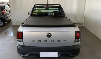 Volkswagen Saveiro Robust CS 1.6 cheio