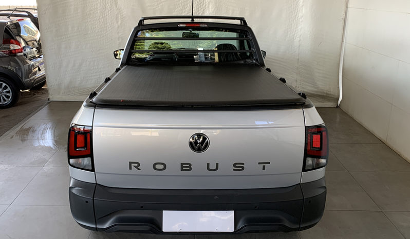 Volkswagen Saveiro Robust CS 1.6 cheio