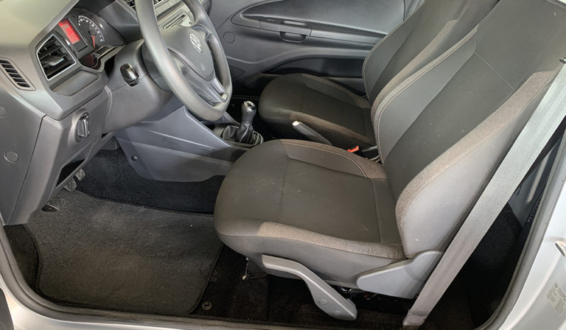 Volkswagen Saveiro Robust CS 1.6 cheio