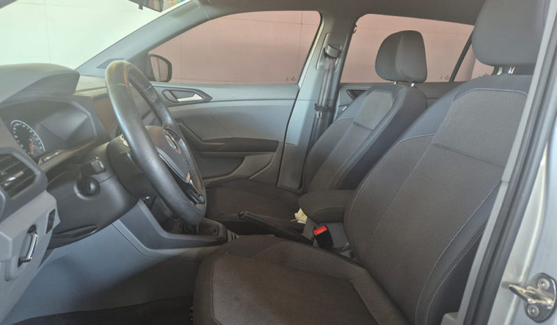 Volkswagen T-Cross 200 TSI 1.0 cheio