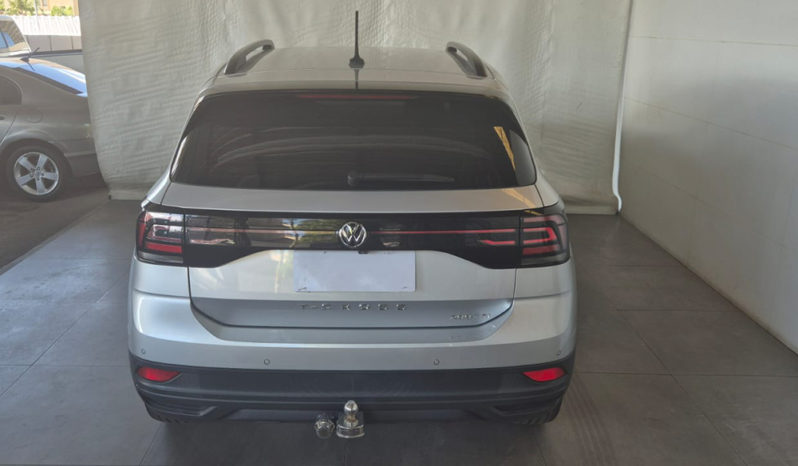 Volkswagen T-Cross 200 TSI 1.0 cheio