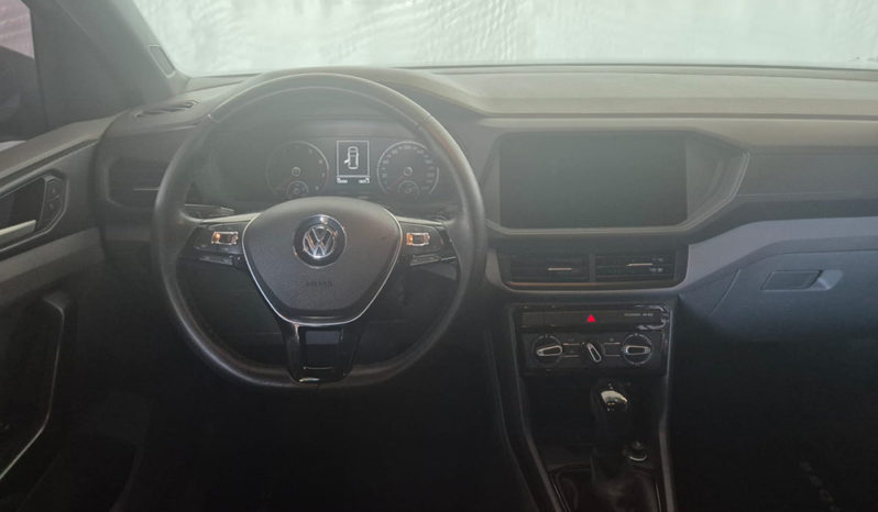 Volkswagen T-Cross 200 TSI 1.0 cheio
