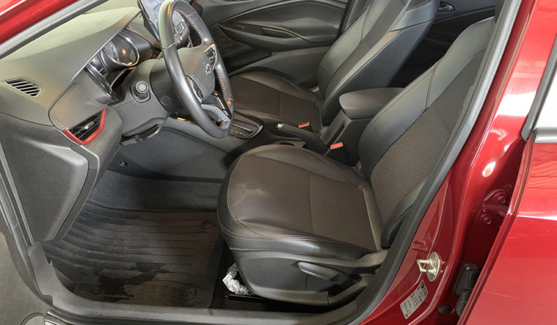 Chevrolet Onix RS Turbo 1.0 cheio