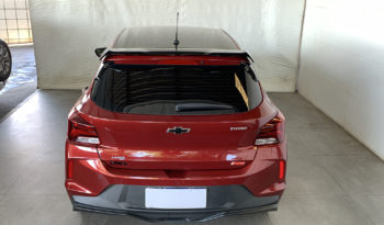 Chevrolet Onix RS Turbo 1.0 cheio