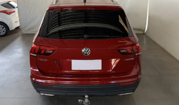 Volkswagen Tiguan 1.4 ALLSPAC cheio