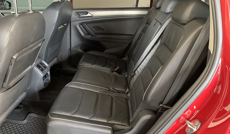 Volkswagen Tiguan 1.4 ALLSPAC cheio