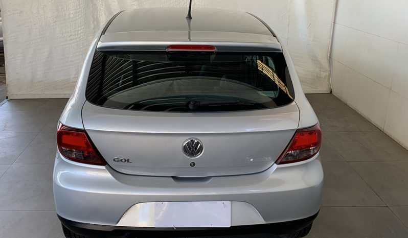 Volkswagen Gol Power 1.6 cheio