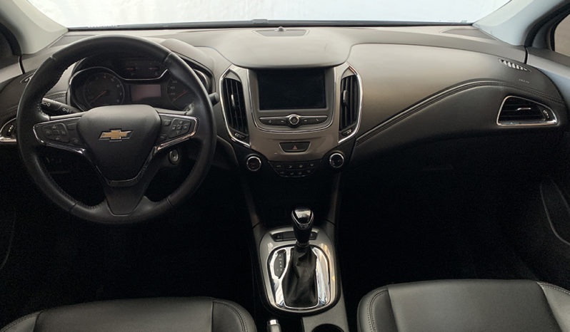 Chevrolet Cruze LT 1.4 cheio