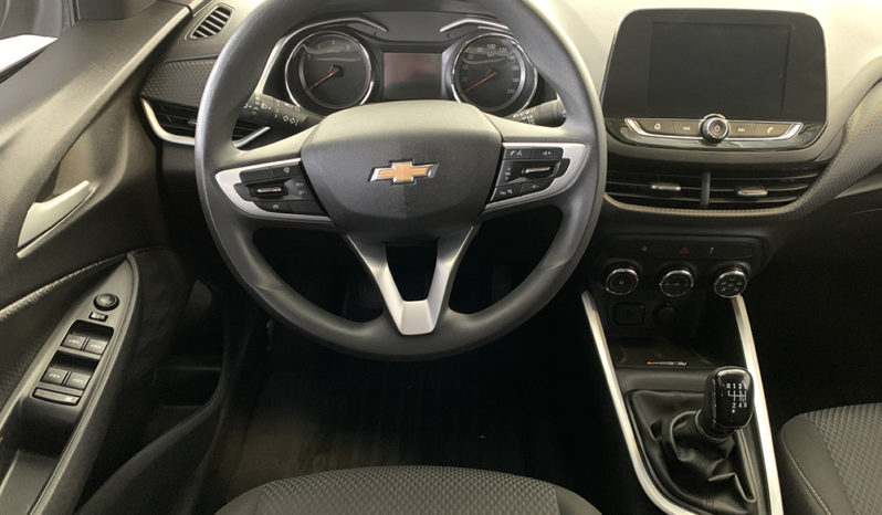 Chevrolet Onix Hatch LTZ 1.0 cheio