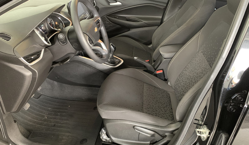 Chevrolet Onix Hatch LTZ 1.0 cheio
