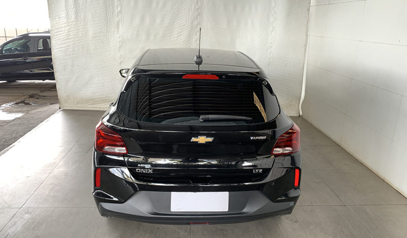Chevrolet Onix Hatch LTZ 1.0 cheio