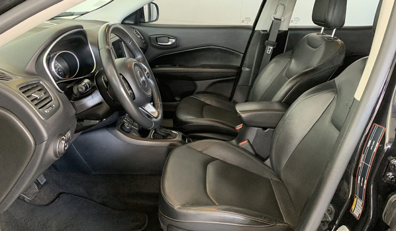 Jeep Compass Longitude 2.0 cheio