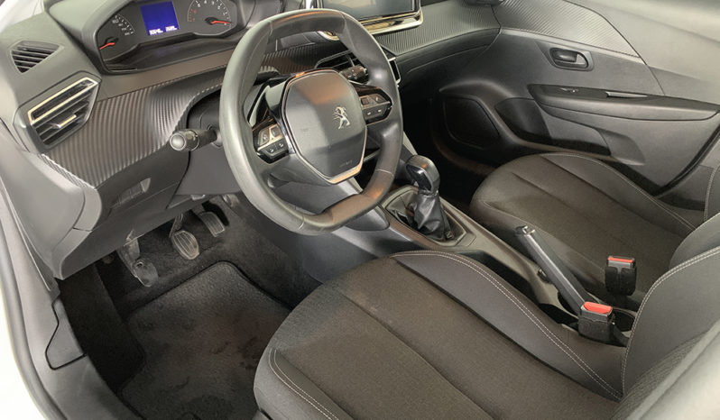 Peugeot 208 Like 1.0 cheio