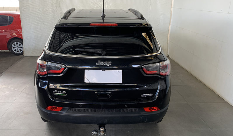 Jeep Compass Longitude 2.0 cheio