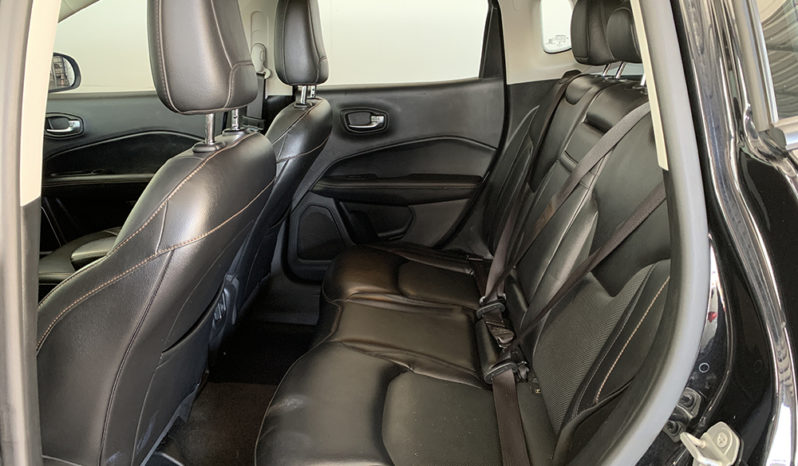 Jeep Compass Longitude 2.0 cheio