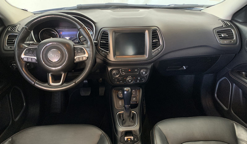 Jeep Compass Longitude 2.0 cheio