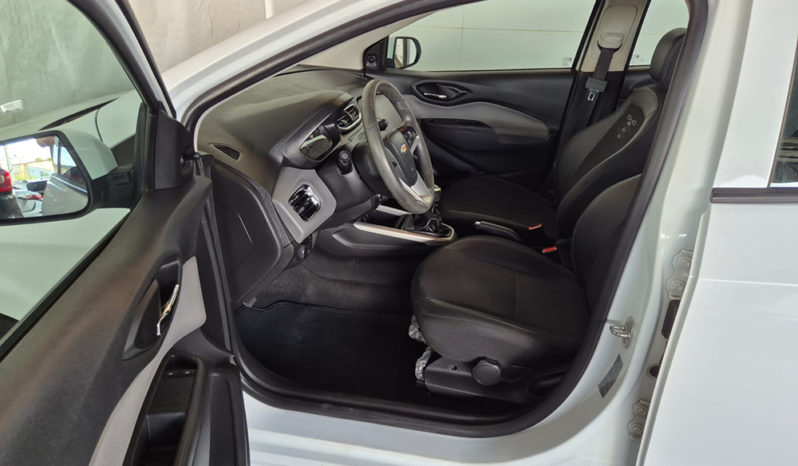 Chevrolet Onix Hatch LT 1.0 cheio