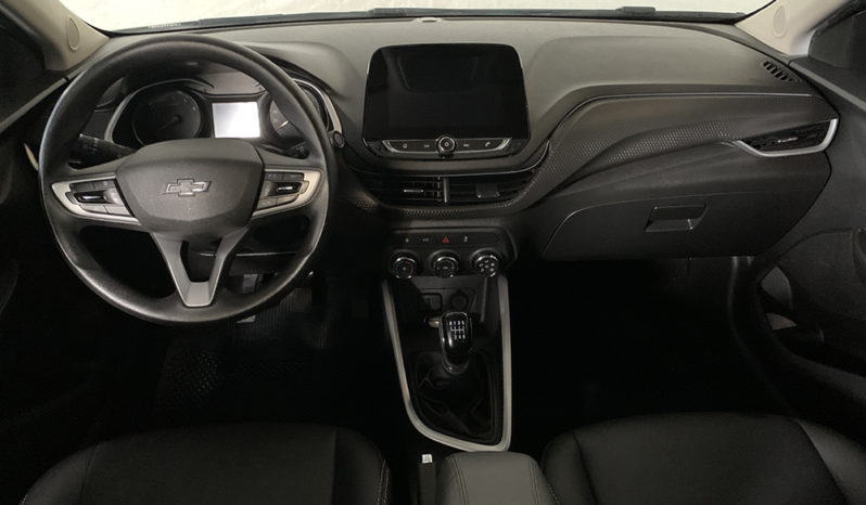 Chevrolet Onix LT 1.0 cheio