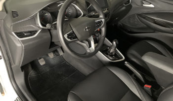 Chevrolet Onix LT 1.0 cheio