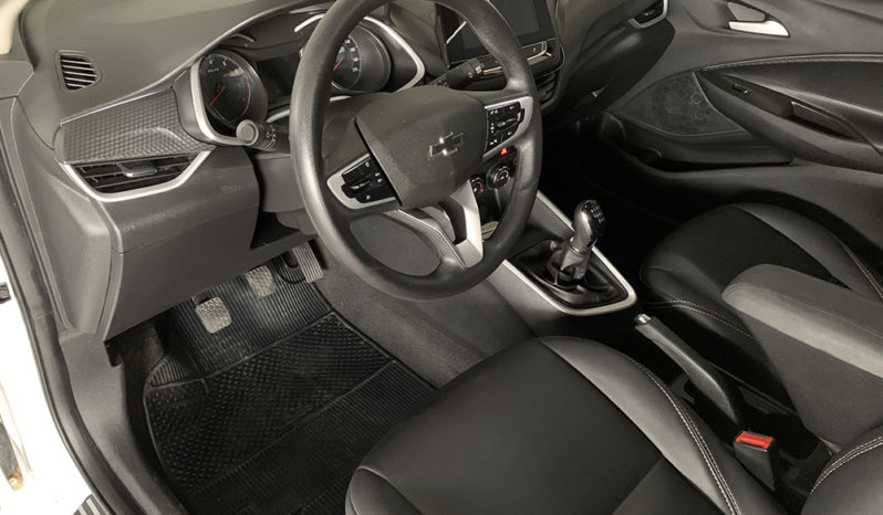 Chevrolet Onix LT 1.0 cheio