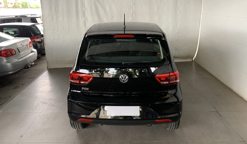 Volkswagen Fox Connect 1.6 cheio