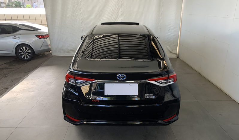 Toyota Corolla Altis Prem. 1.8 cheio