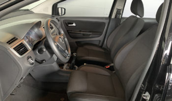 Volkswagen Fox Connect 1.6 cheio