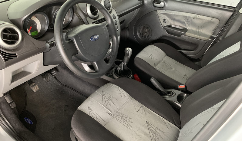 Ford Fiesta 8V 1.6 cheio