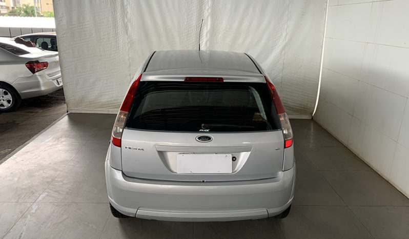Ford Fiesta 8V 1.6 cheio