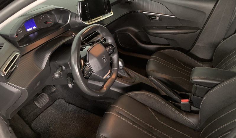 Peugeot 208 Allure 1.6 cheio