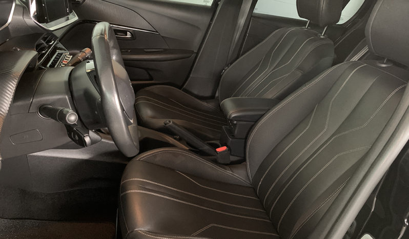 Peugeot 208 Allure 1.6 cheio
