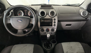 Ford Fiesta 8V 1.6 cheio