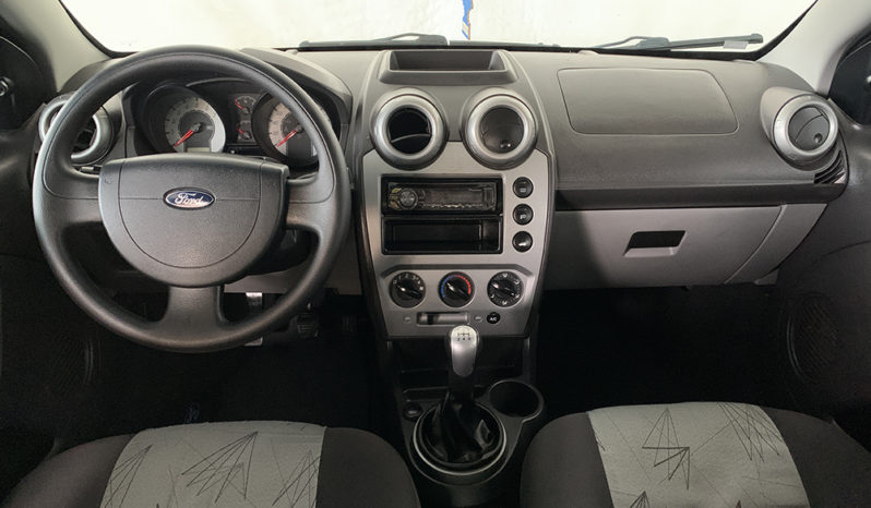 Ford Fiesta 8V 1.6 cheio