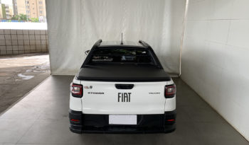 Fiat Strada Volcano CD 1.3 cheio