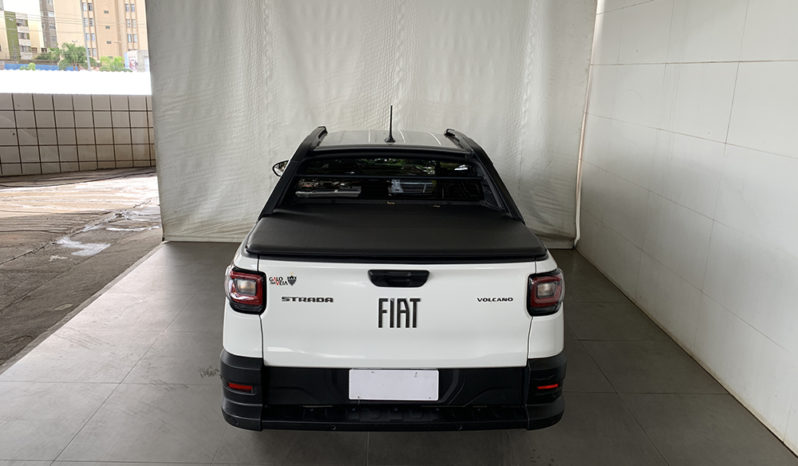 Fiat Strada Volcano CD 1.3 cheio