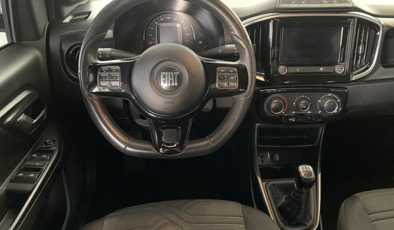 Fiat Strada Volcano CD 1.3 cheio