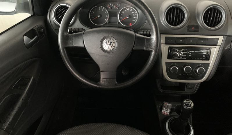 Volkswagen Voyage 1.0 cheio