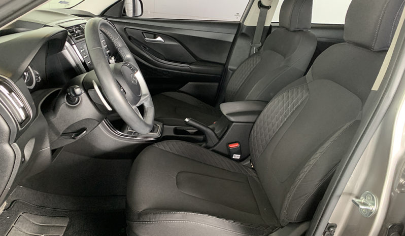 Hyundai Creta Limited TB 1.0 cheio