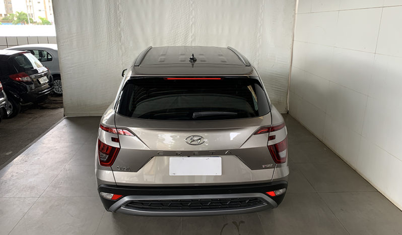 Hyundai Creta Limited TB 1.0 cheio