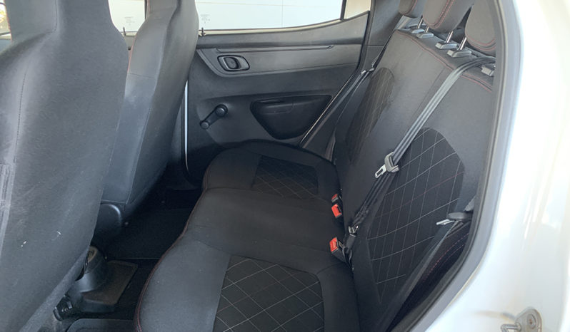 Renault Kwid Zen 1.0 cheio