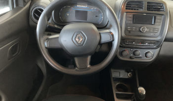 Renault Kwid Zen 1.0 cheio