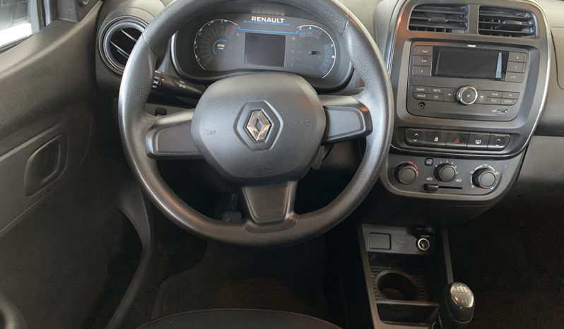 Renault Kwid Zen 1.0 cheio