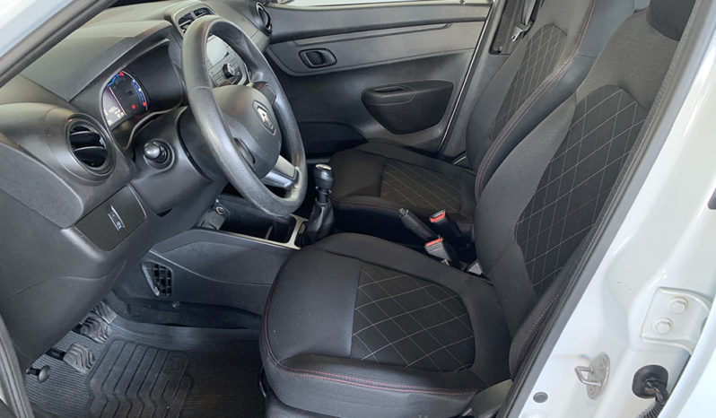 Renault Kwid Zen 1.0 cheio