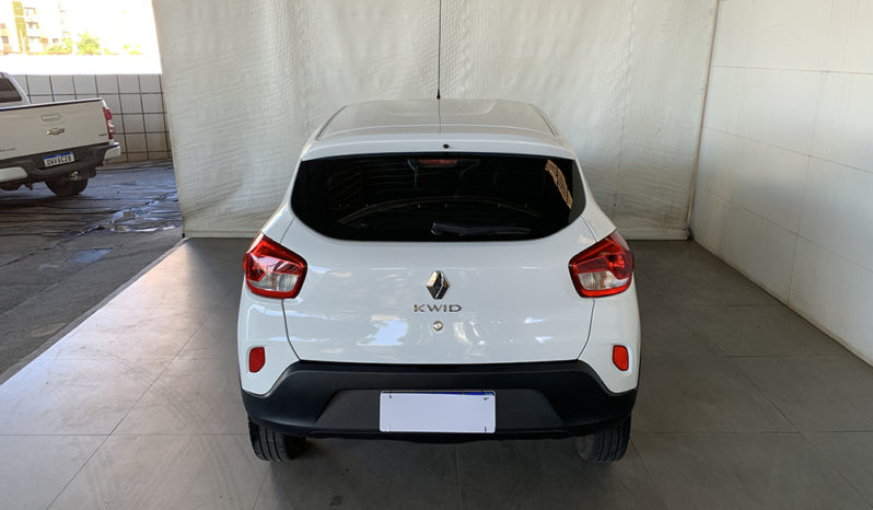 Renault Kwid Zen 1.0 cheio